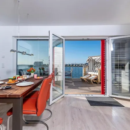 Baltic Side Apartment Olpenitz
